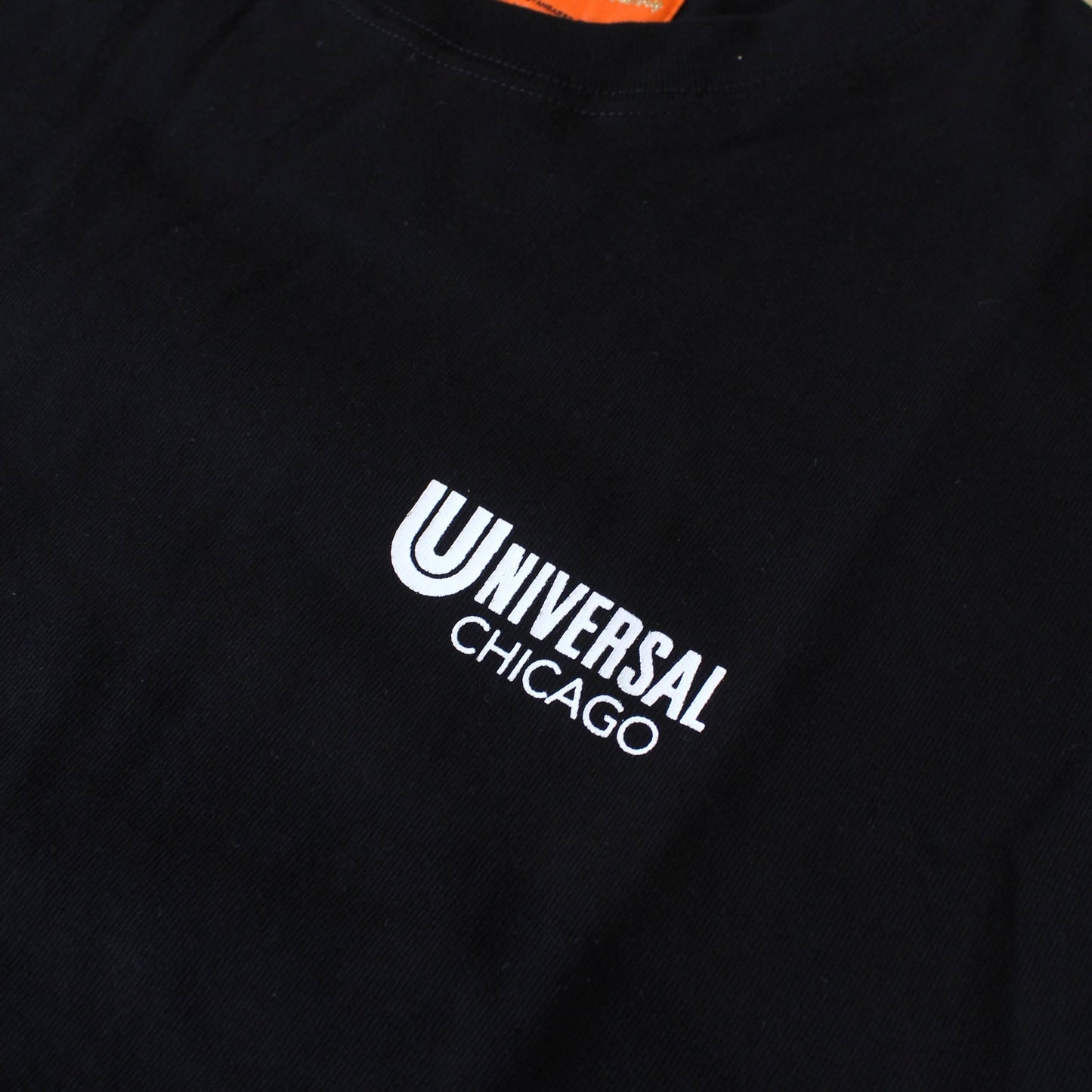 UNIVERSAL OVERALL 日版 - 
HISTORICAL S/S CREW TEE