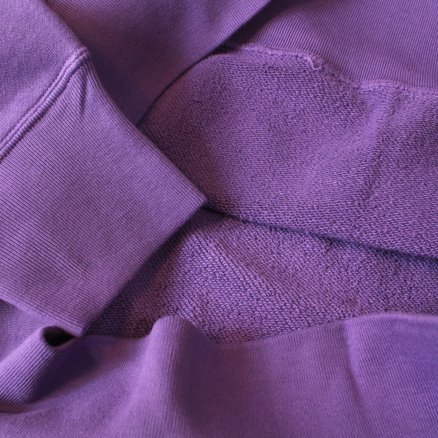 RIDING HIGH TOKYO -
AZUMA TUBE FRENCH TERRY SWEATSHIRT