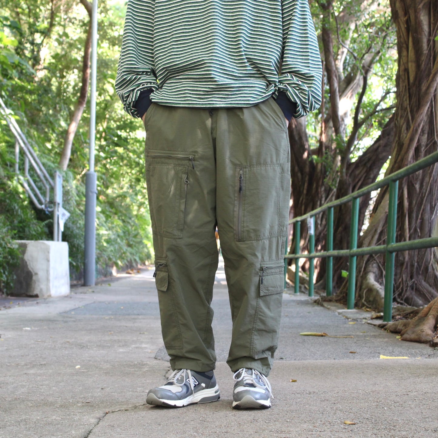 JUGEM -
HELICREW PANTS