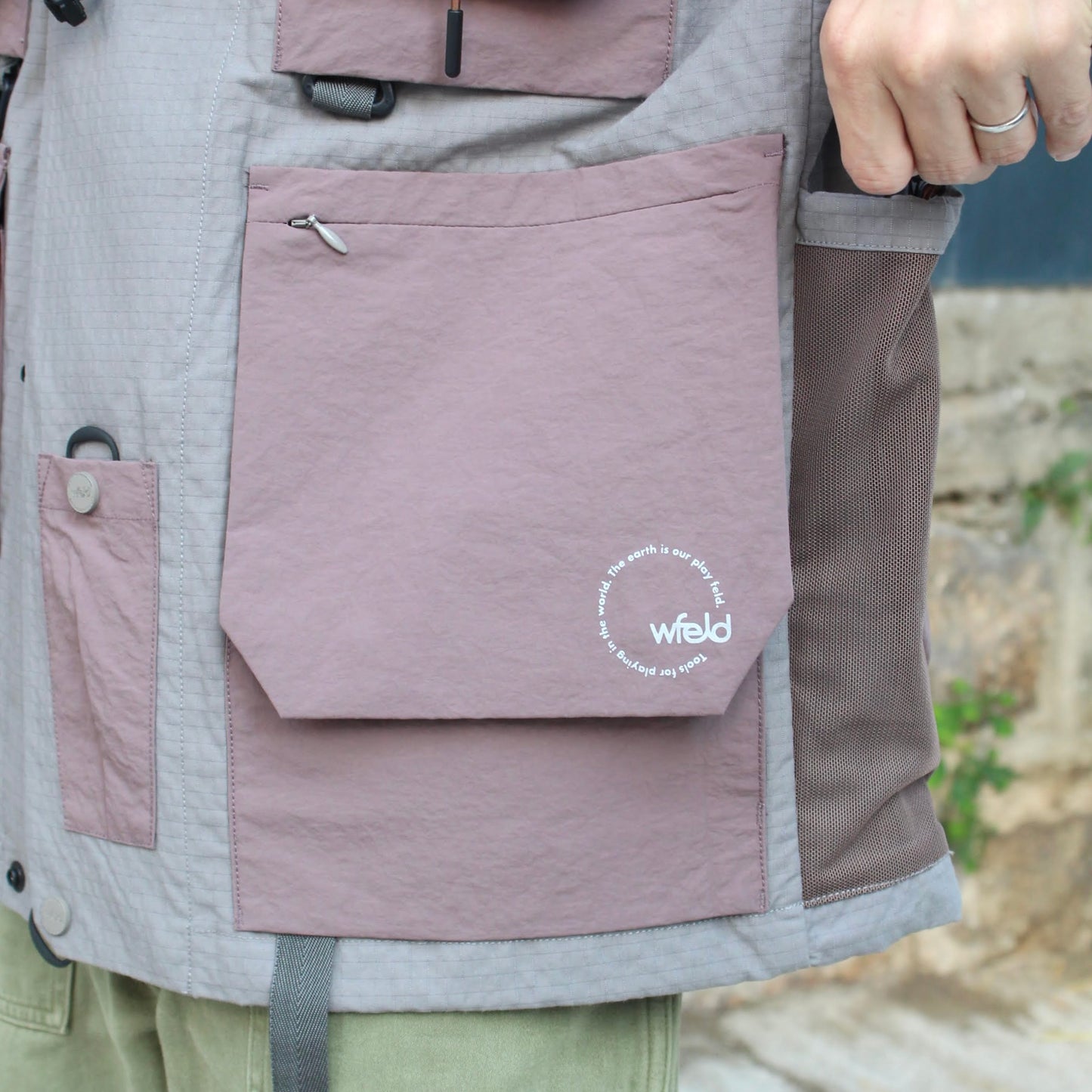 WFELD - DAY TRIPPERS JACKET