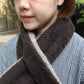 Arvor Maree -
SHEEP BOA PILE MUFFLER