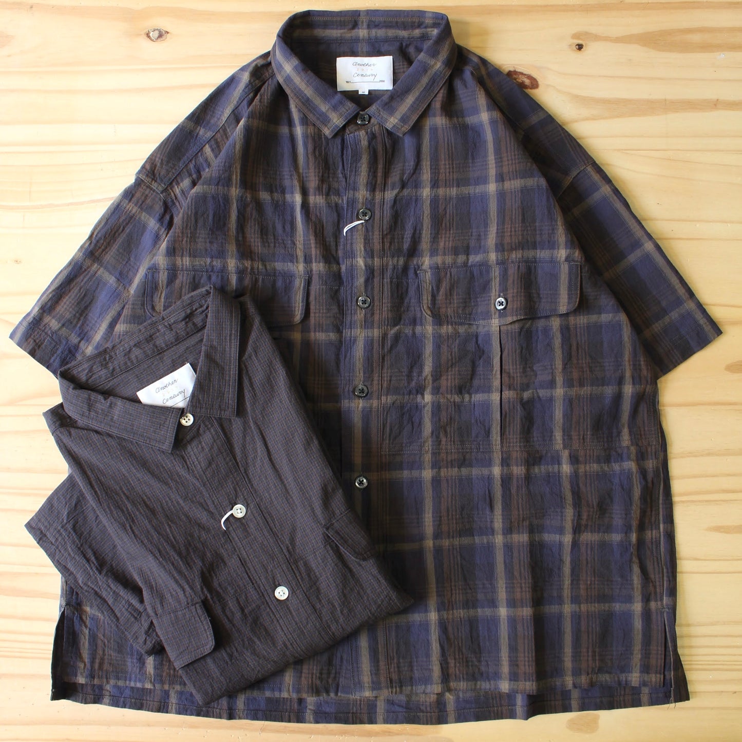 Another 20th Century - 
GILLIE HOUND S/S SHIRTS