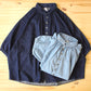Brocante - 6OZ Denim Grand Shirt