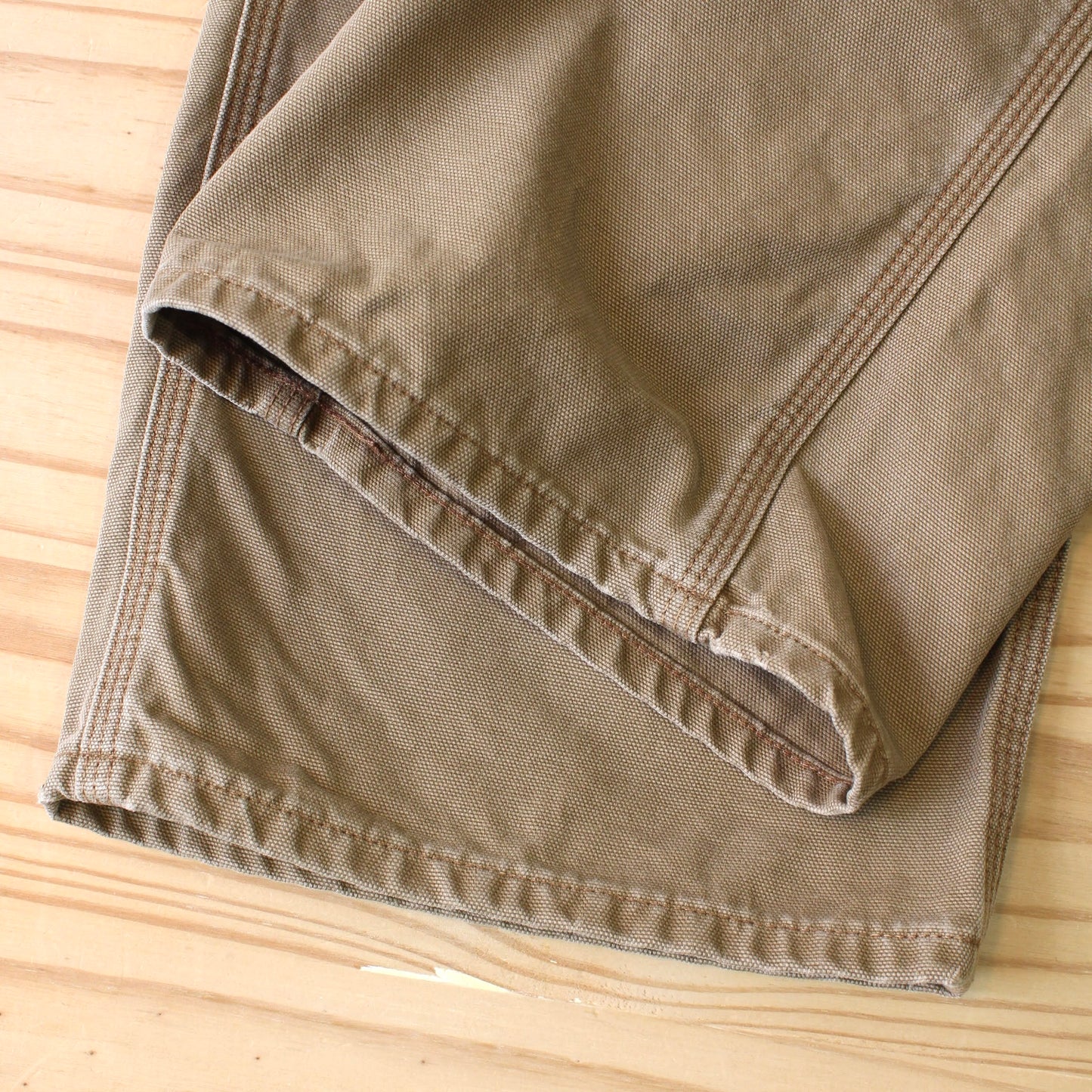 OrSlow -
DAD’S FIT PAINTER PANTS