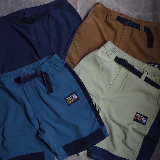 MOUNTAIN HARD WEAR JAPAN - CAMP 4 SHORTS