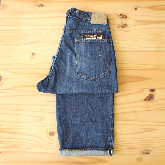 ORDINARY FITS - 119 TYPE WIDE FIT (USED WASH)