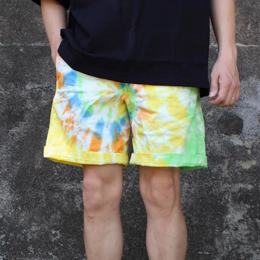 GRAMICCI - TIE DYE G SHORTS