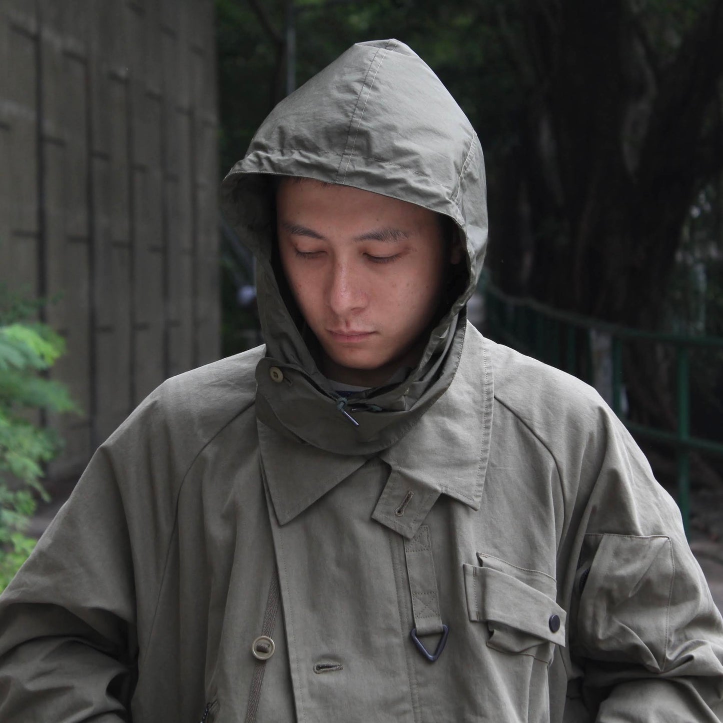 WFELD - MK3 FIELD WORK JACKET