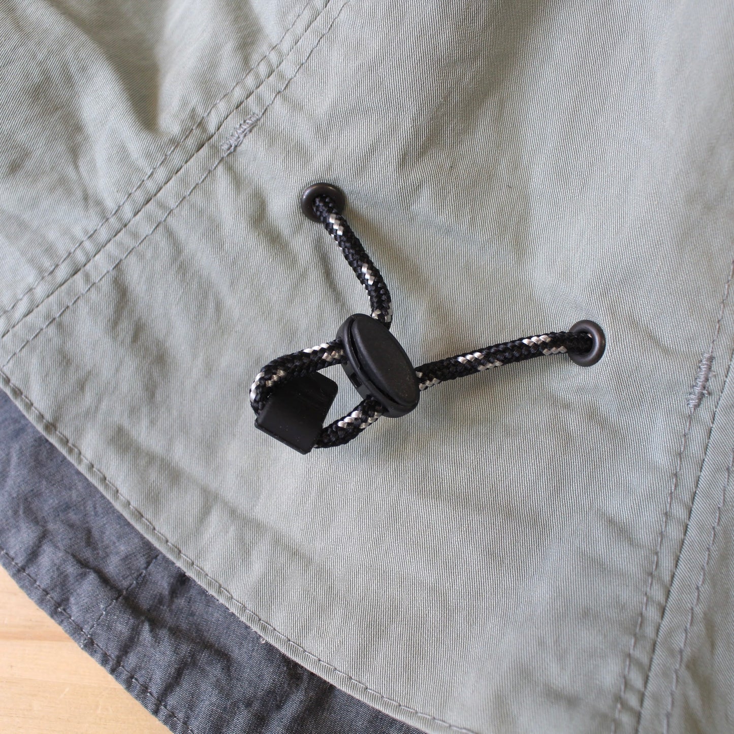 HIGHER -
COTTON NYLON HIGH DENSE TWILL TULIP CAP