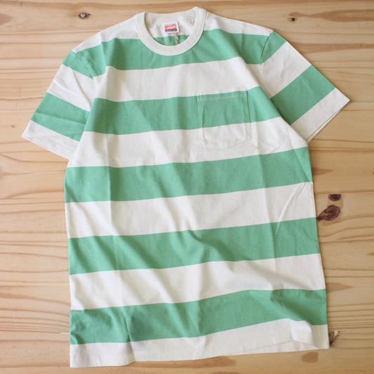 TSPTR -
CLASSIC BORDER POCKET TEE