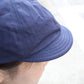 HIGHER - 
ARMY HERRINGBONE POSTMAN CAP