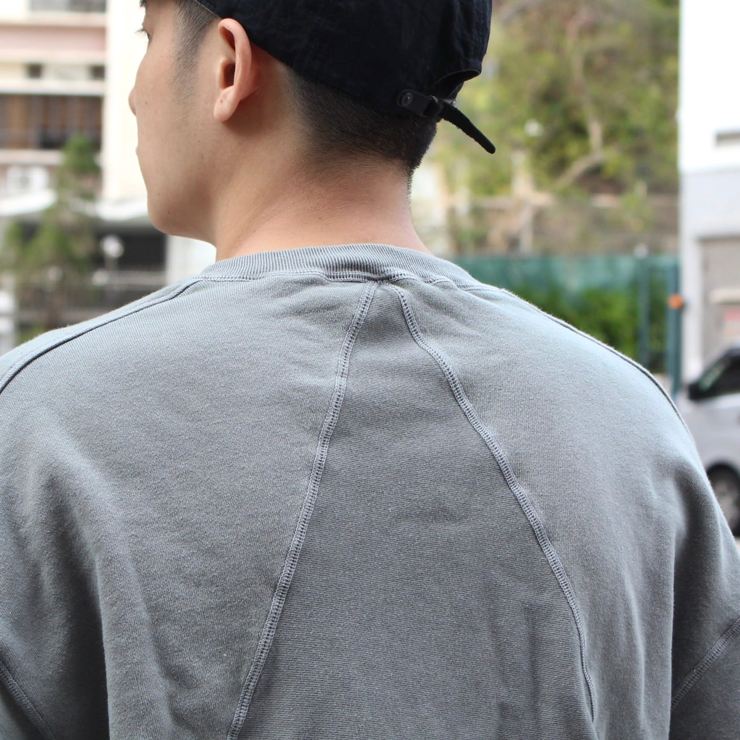 REMILLA -
DELTA SWEAT