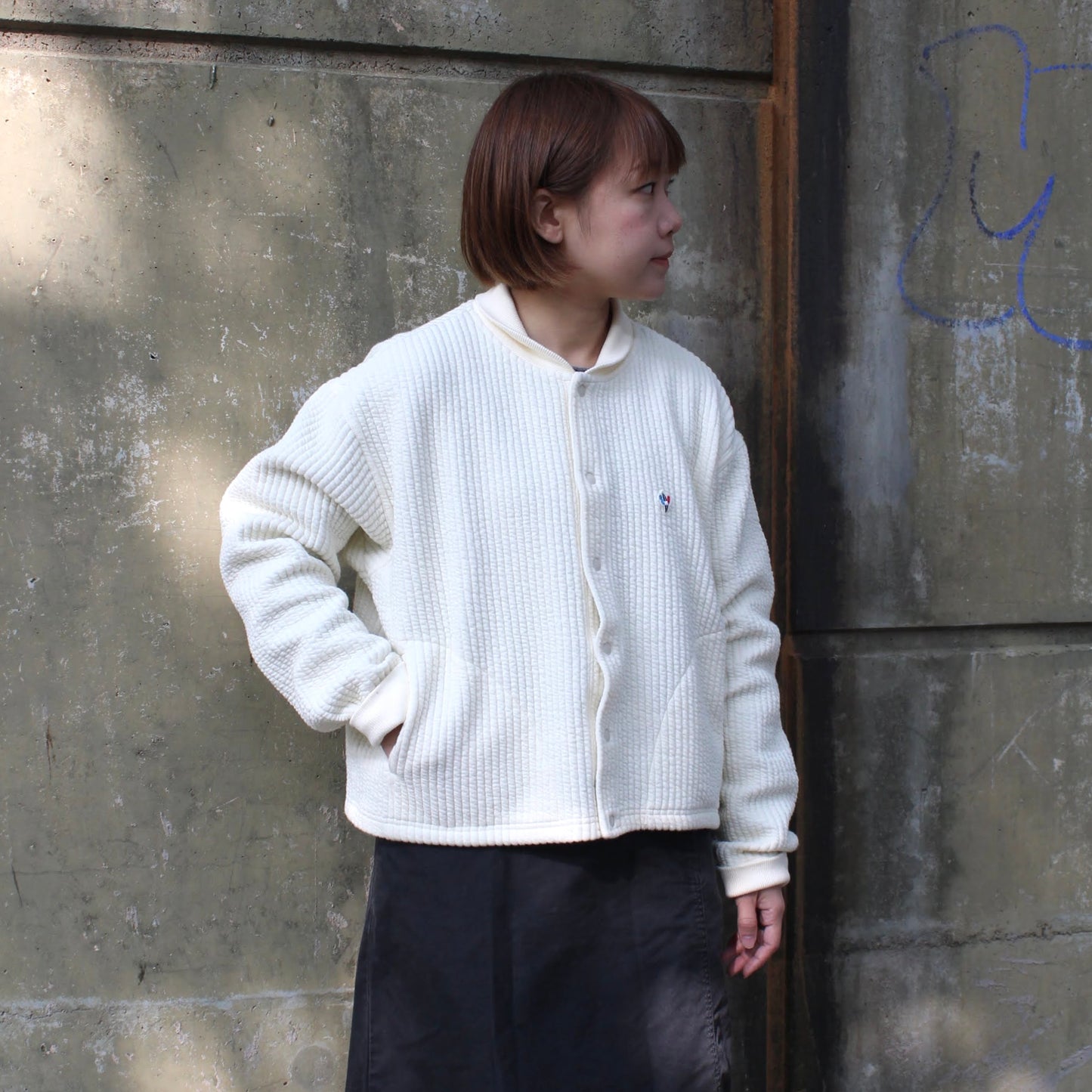 Arvor Maree -
QUILTED STRETCH AWARD JACKET