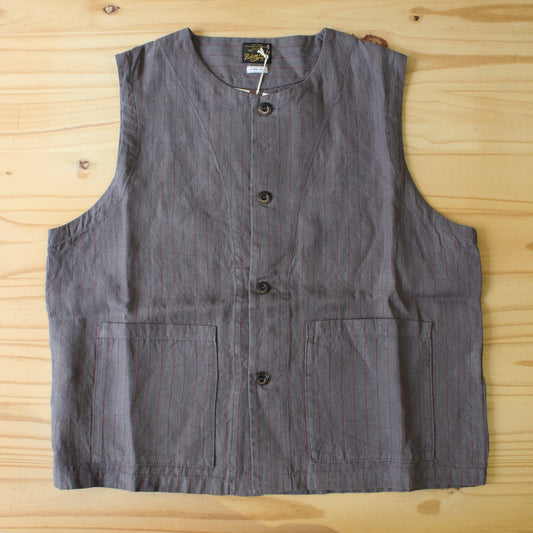 RIDING HIGH TOKYO -
THE TOWN VEST