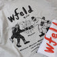 WFELD X CAMP HOLIC - WFELD X CAMP HOLIC - KANPAI S/S TEE