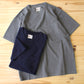 FELCO - 
S/S PIQUE POCKET CREW TEE