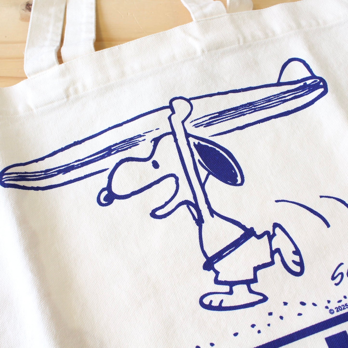 TSPTR -
PEANUTS TOTE BAG