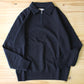 FELCO - 12OZ FRENCH TERRY L/S HALF ZIP COLLAR SWEAT