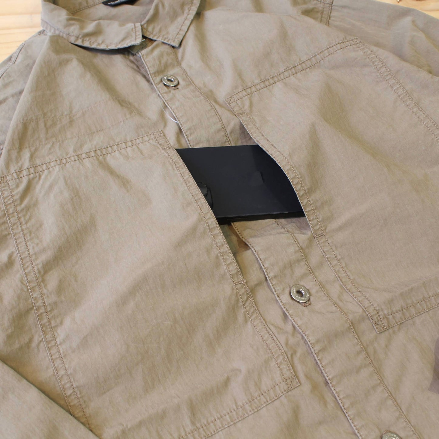 WILD THINGS JAPAN -
CIVILIAN CONSERVATION CORPS SHIRT