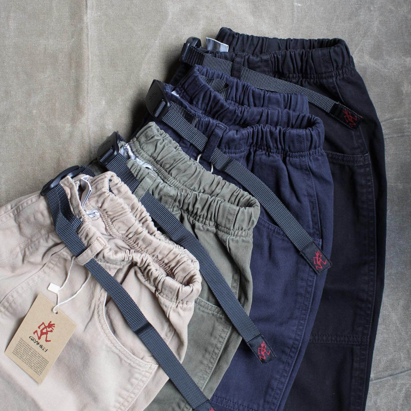 GRAMICCI  - MOUNTAIN SHORTS