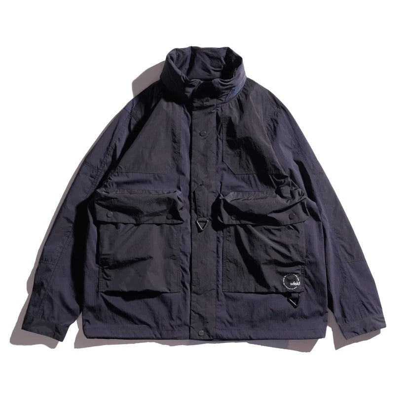 WFELD - 2-Way Stretch Ripstop Mountain Short Jacket
