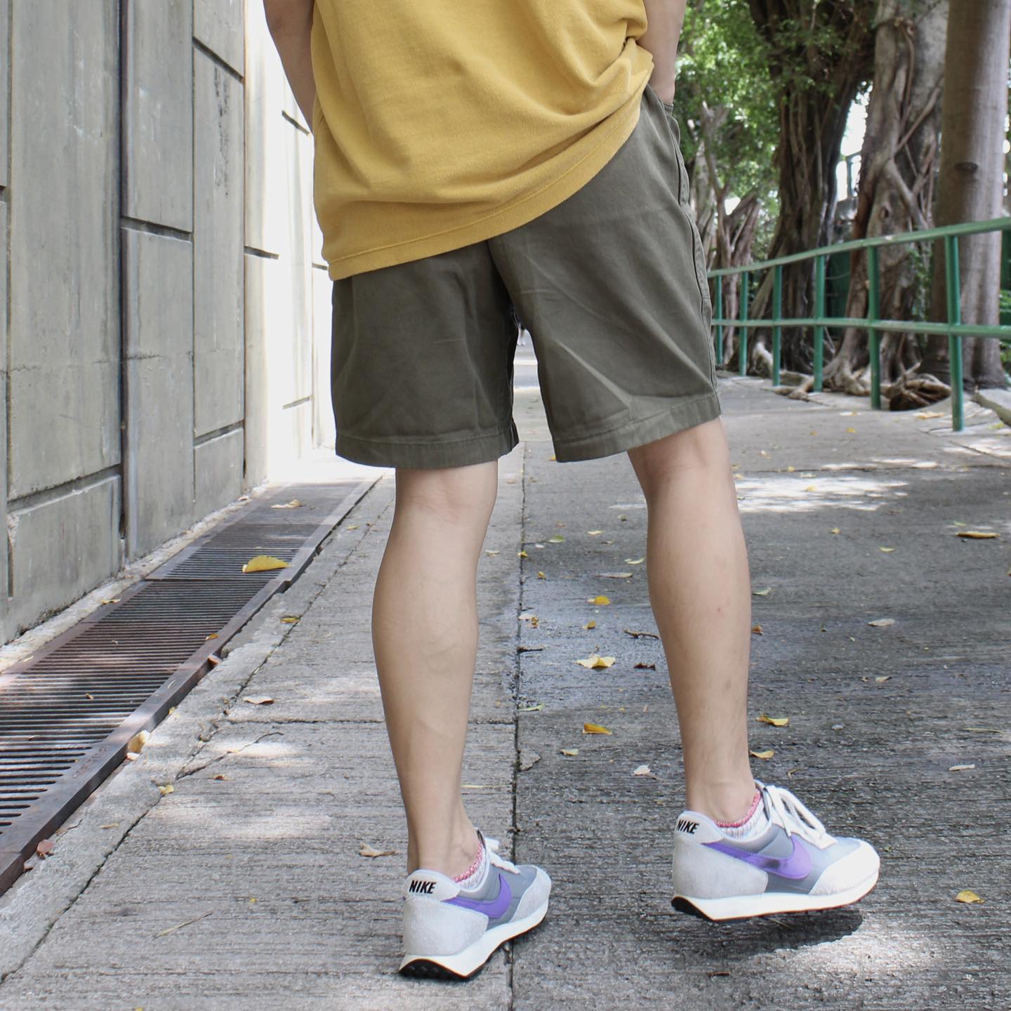 GRAMICCI  - MOUNTAIN SHORTS