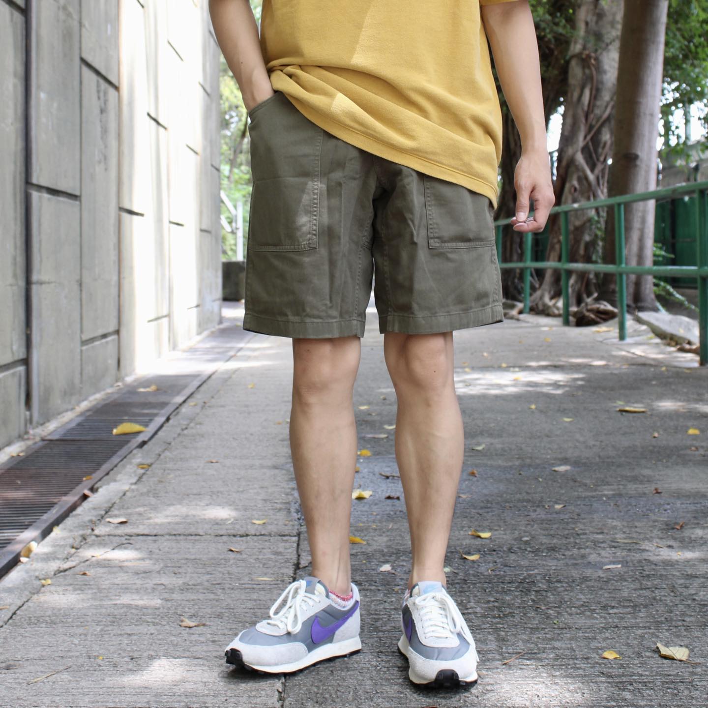 GRAMICCI  - MOUNTAIN SHORTS