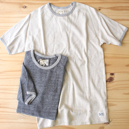 Kepani -
RAGLAN RINGER TEE