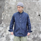 Arvor Maree -
RELAX FIT SAILOR DENIM SHIRT