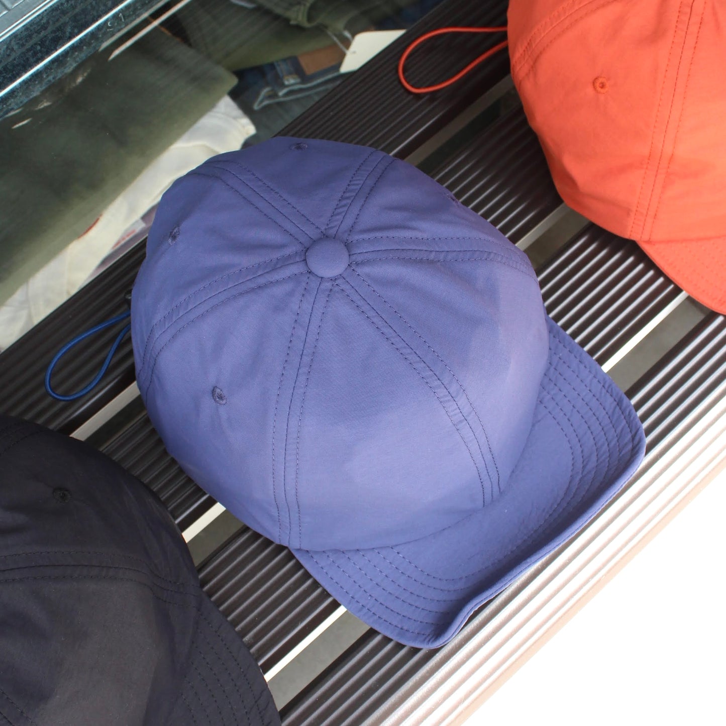 WILD THINGS JAPAN -
NYLON CAP