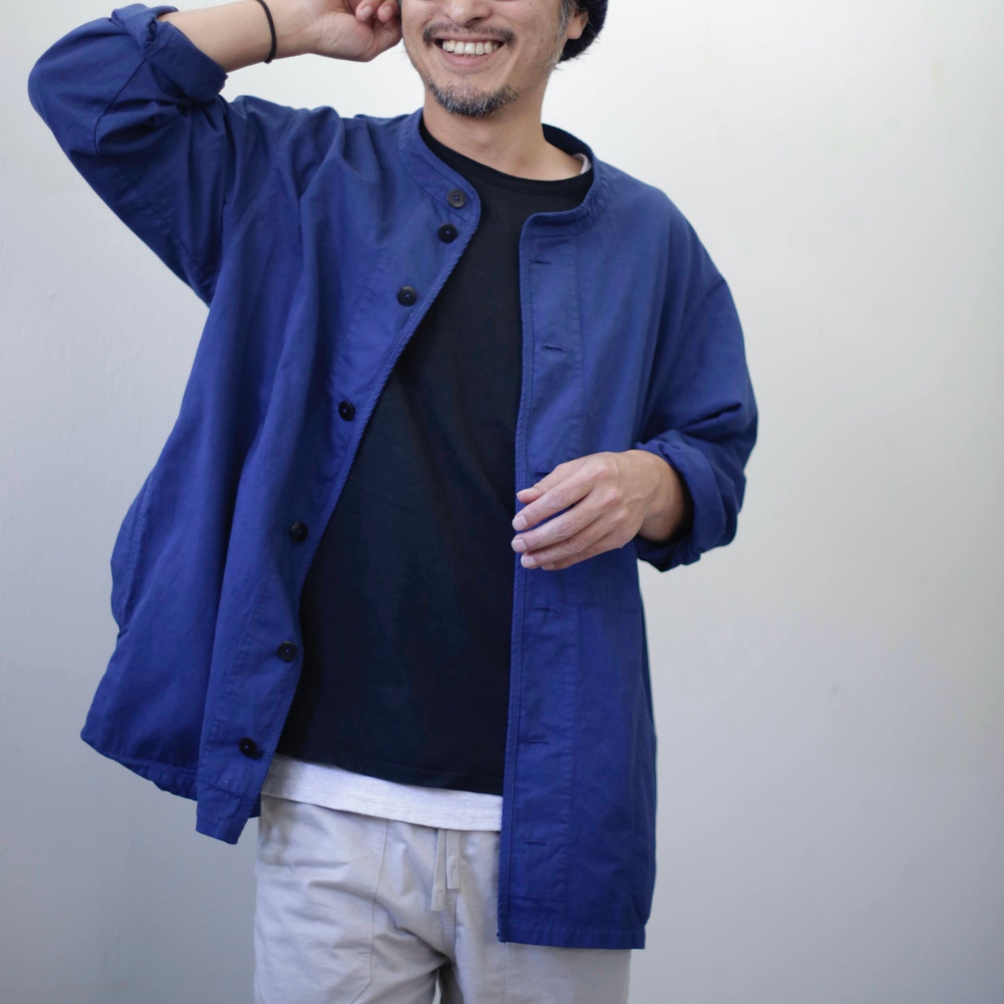REMILLA - 
LAB HUNT SMOCK SHIRT