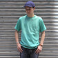 GOODWEAR (Japanese version) -
 7.2OZ S/S POCKET TEE
 (PIGMENT DYE)