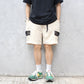 WILD THINGS JAPAN -
FISHERMAN POCKET SHORTS