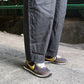 NARU FACTORY - 
WASHER EGG PANTS