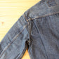 Or Slow -50'S DENIM JACKET (2 YEAR WASH)