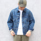 Or Slow -50'S DENIM JACKET (2 YEAR WASH)