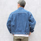 Or Slow -50'S DENIM JACKET (2 YEAR WASH)