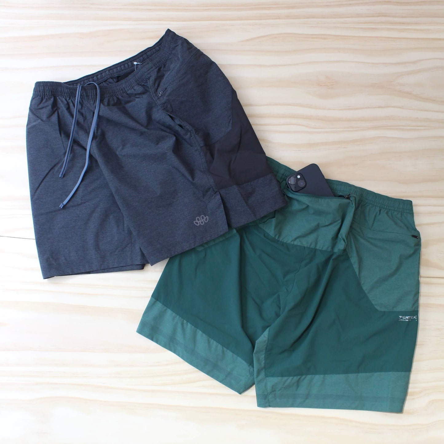 TETON BROS. -
SCRAMBLING SHORTS