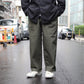 MANUAL ALPHABET -
RIPSTOP EASY BAKER PANTS