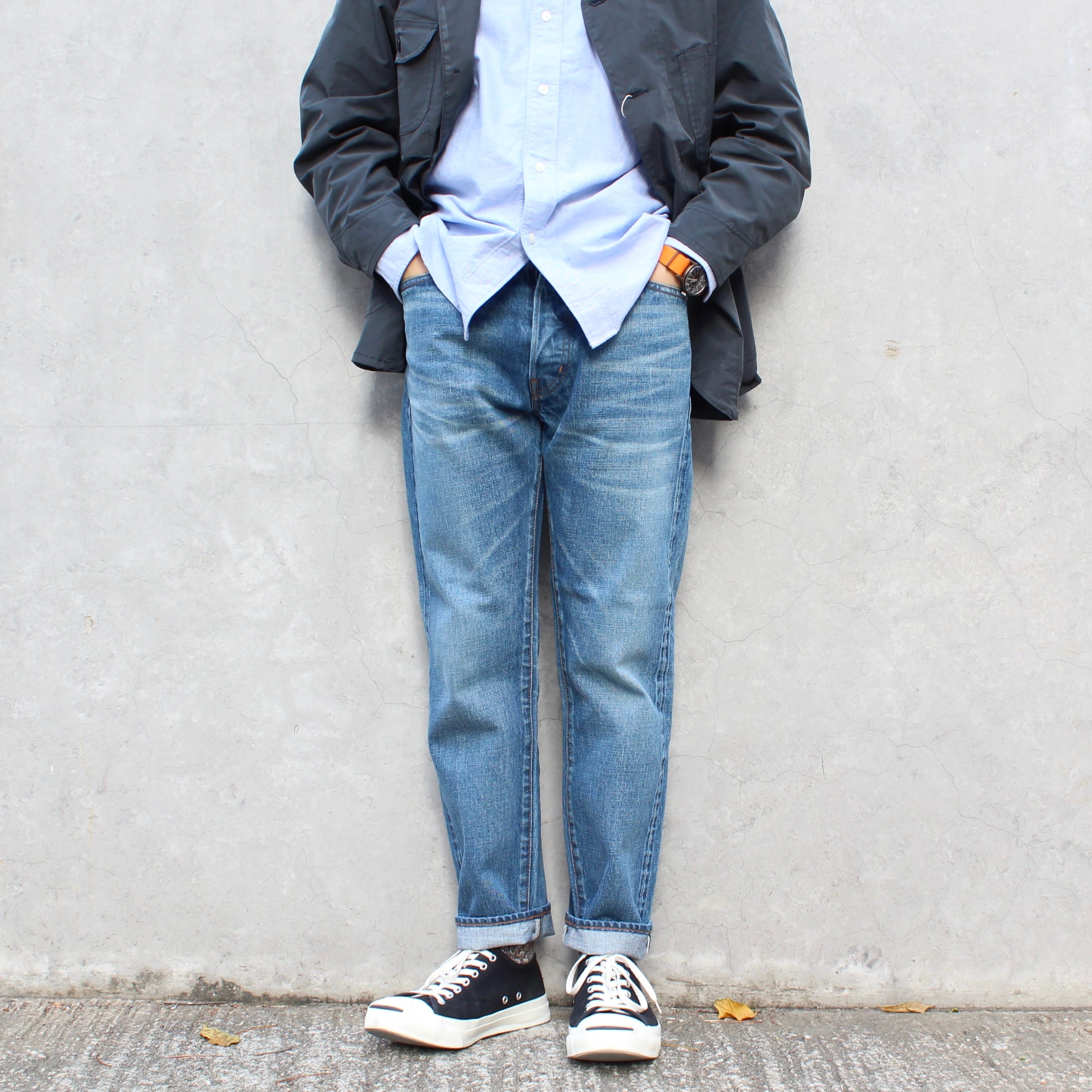 Ordinary Fits - , 5P ANKLE DENIM, (NEW 3YEAR / KODAMA)