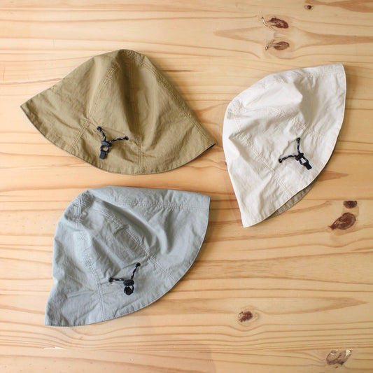 HIGHER -
COTTON NYLON HIGH DENSE TWILL TULIP CAP