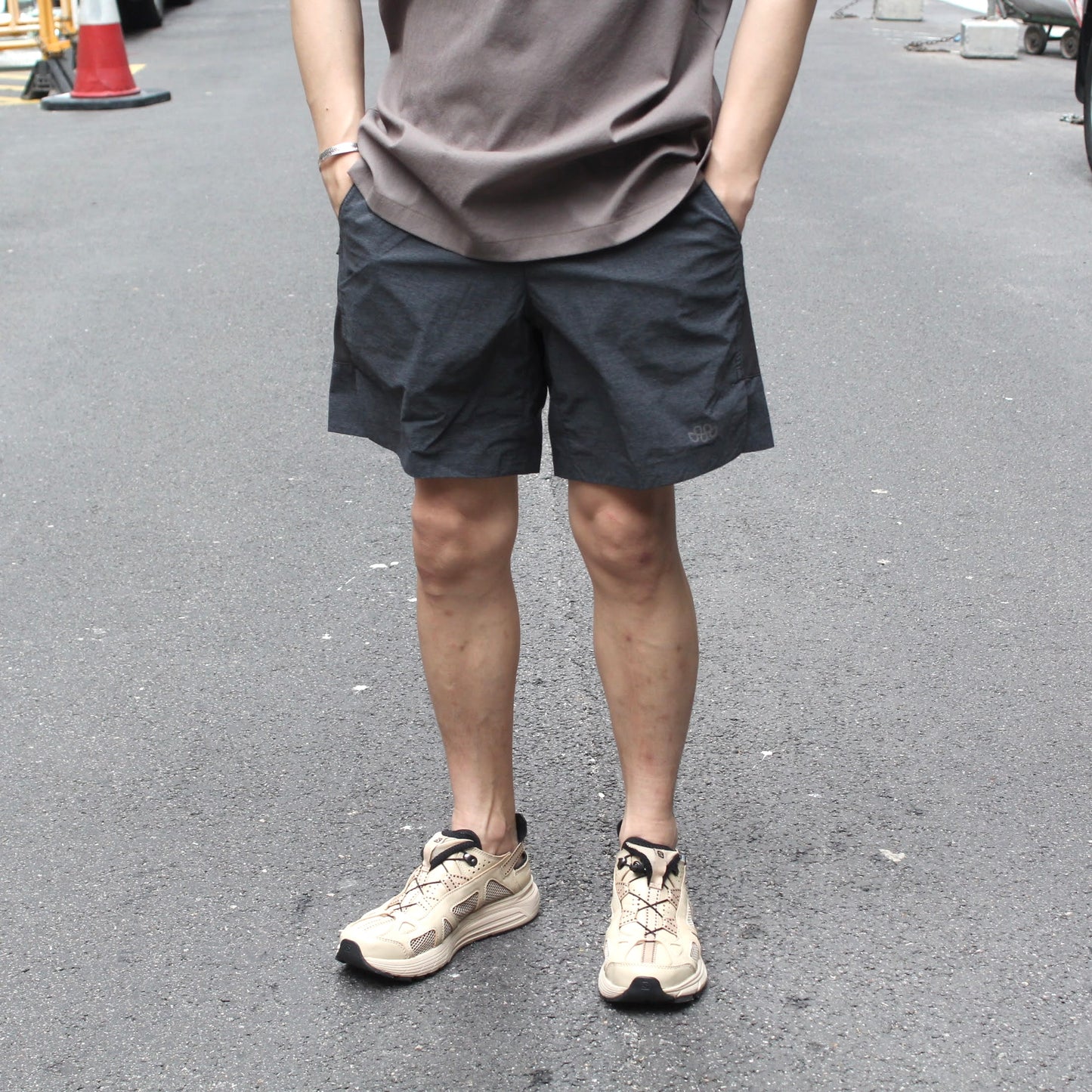 TETON BROS. -
SCRAMBLING SHORTS