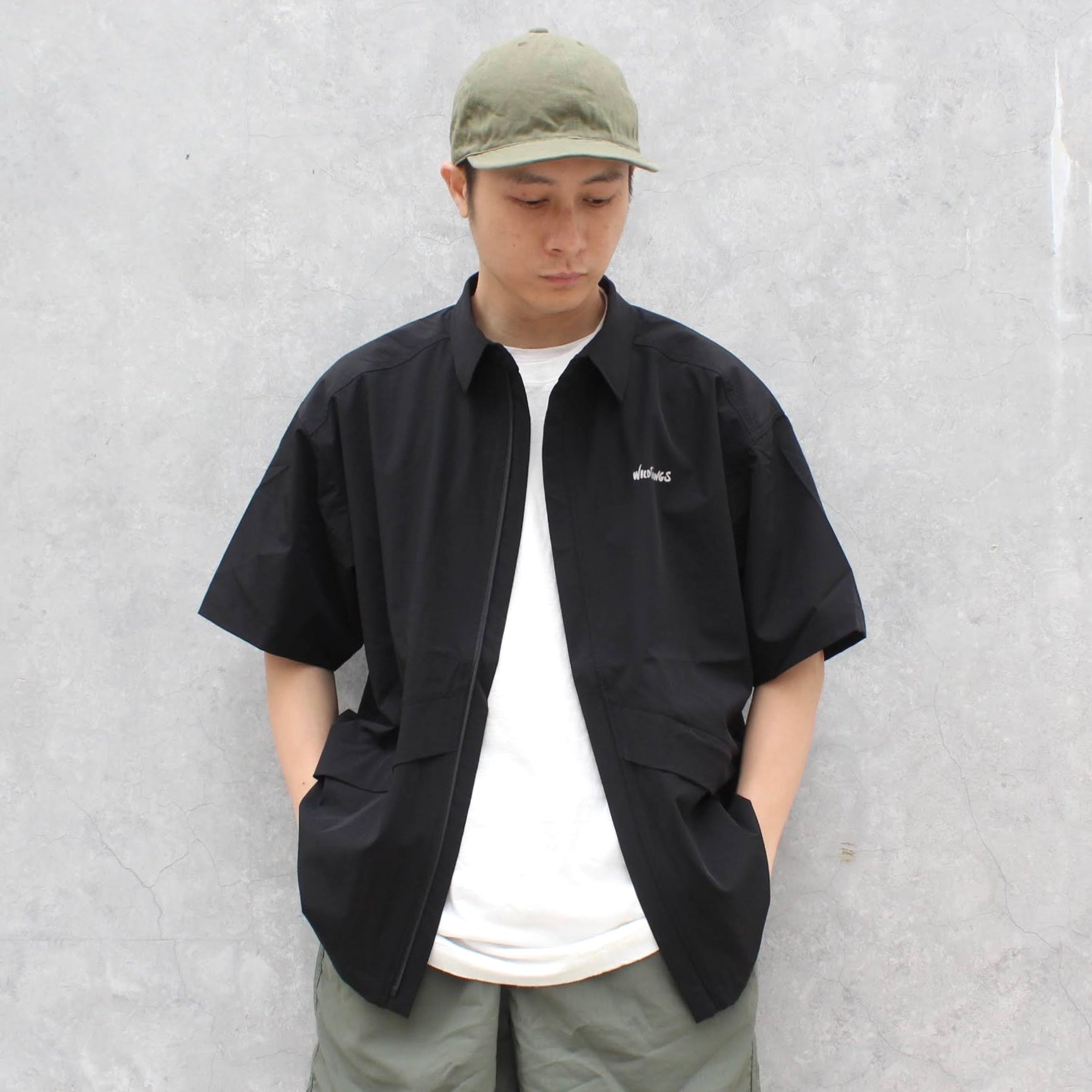 WILD THINGS JAPAN - DENALI S/S SHIRTS – WHERE.