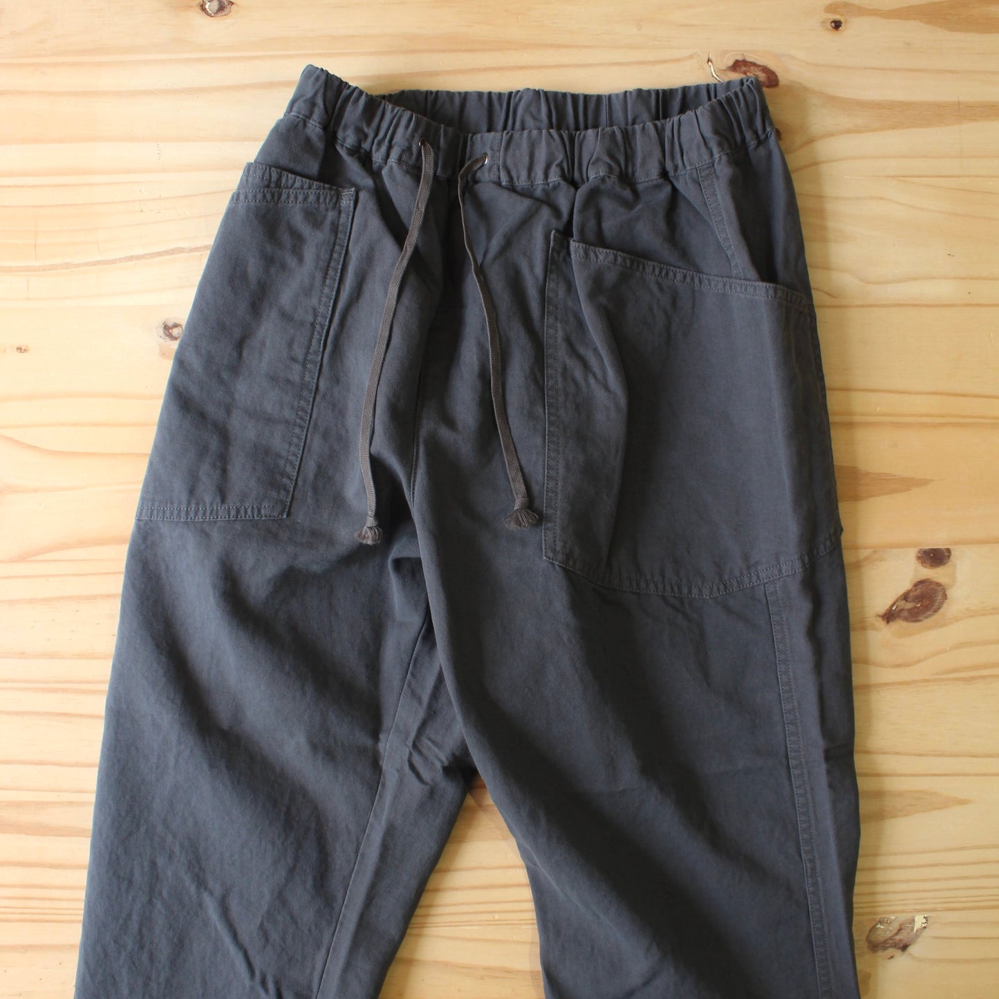 Brocante - Linen Cotton Easy Pants