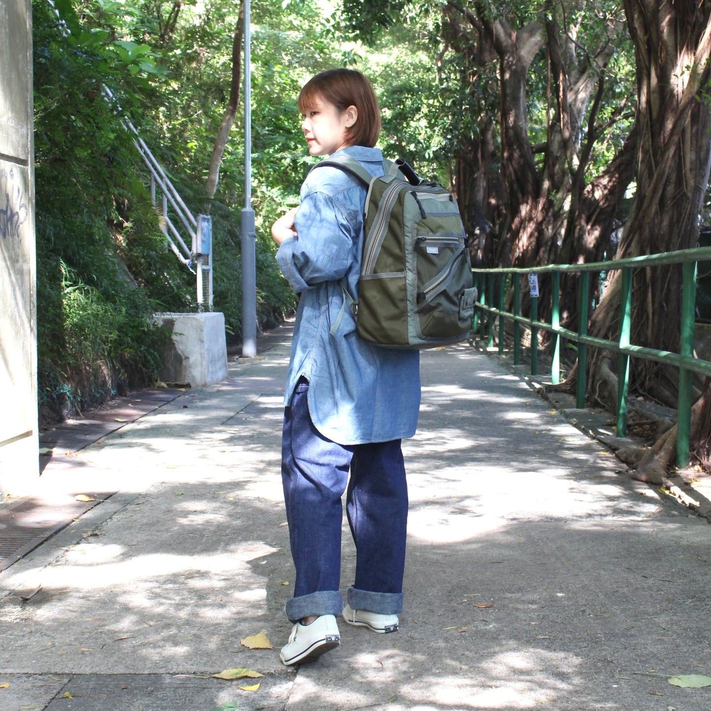 HARVEST LABEL - RELOAD BACKPACK