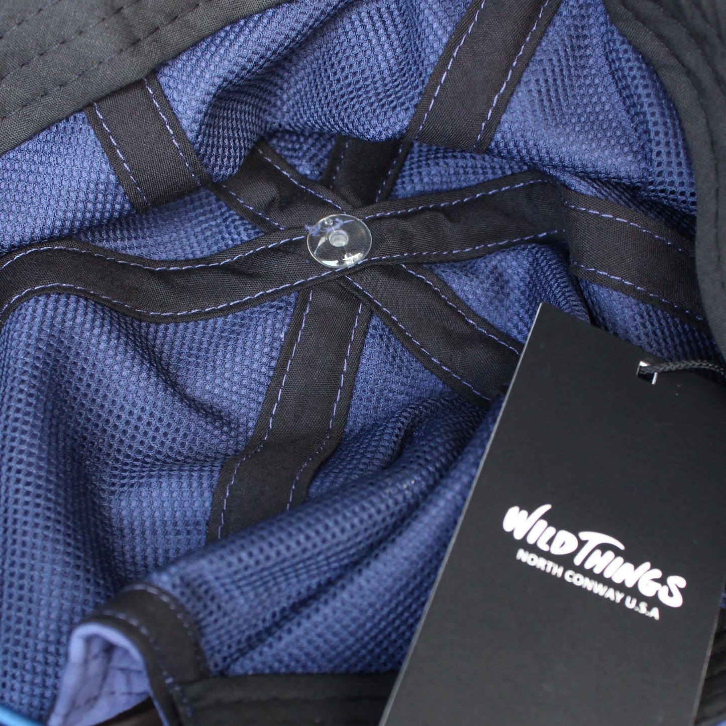 WILD THINGS JAPAN -
NYLON CAP