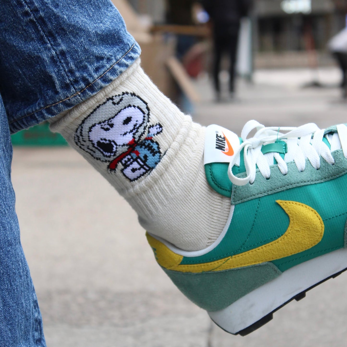 TSPTR - SNOOPY SOCKS