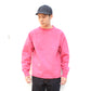 WALLA WALLA SPORT -
13OZ CREW SWEAT SHIRT
(PIGMENT DYE)