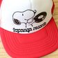 TSPTR -
TOPANGA RECORDS X PEANUTS TRUCKER CAP