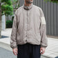 MANUAL ALPHABET X NANGA -
EQUIPMENT DOWN SNAP SHIRT